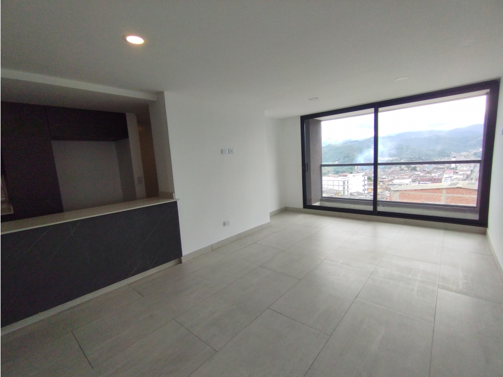 VENTA APARTAMENTO CHIPRE MANIZALES | 4TO PISO-2ALCOBAS — foto 3