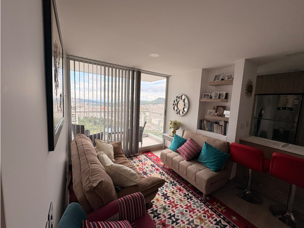 VENTA APARTAMENTO AVENIDA SANTANDER MANIZALES — foto 3