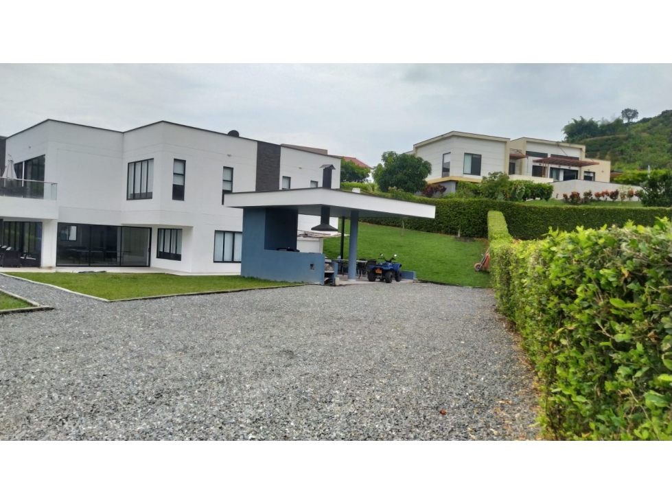 CASA CAMPESTRE EN VENTA EN LA MANUELA MANIZALES | CASA DE CAMPO — foto 2