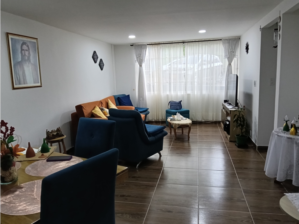 VENTA APARTAMENTO EN CAMPO HERMOSO MANIZALES