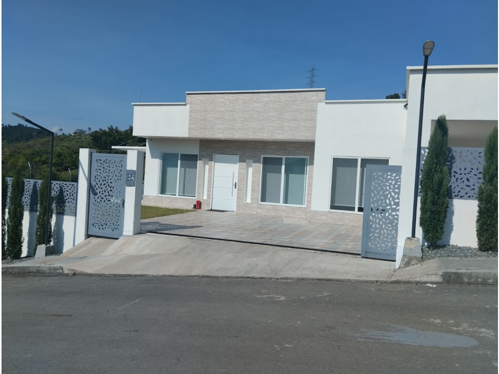 VENTA CASA EN CHINCHINÁ, CALDAS | CASA CAMPESTRE EN VENTA — foto 2