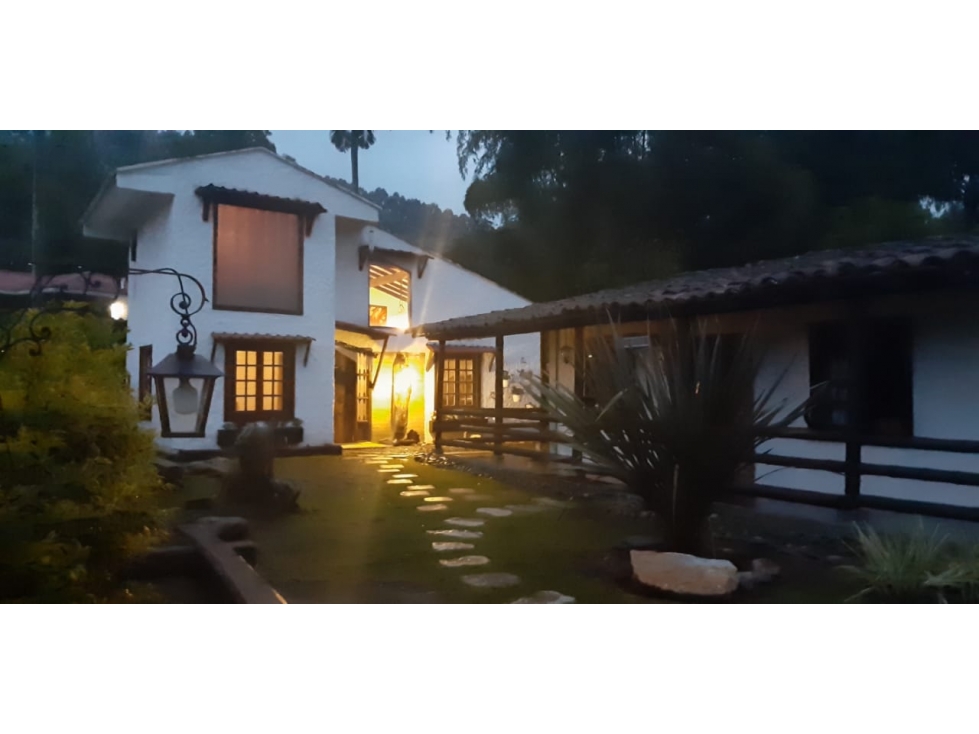 FINCA PARA VENTA EN SANTA ROSA DE CABAL RISARALDA - 3