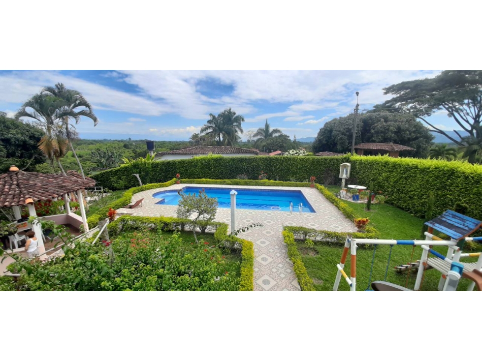 FINCA EN VENTA EN QUIMBAYA QUINDÍO | VENTA DE FINCAS - 3