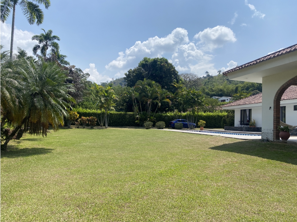 VENTA CASA CAMPESTRE SAN BERNARDO DEL VIENTO MANIZALES | CASAS DE LUJO — foto 6