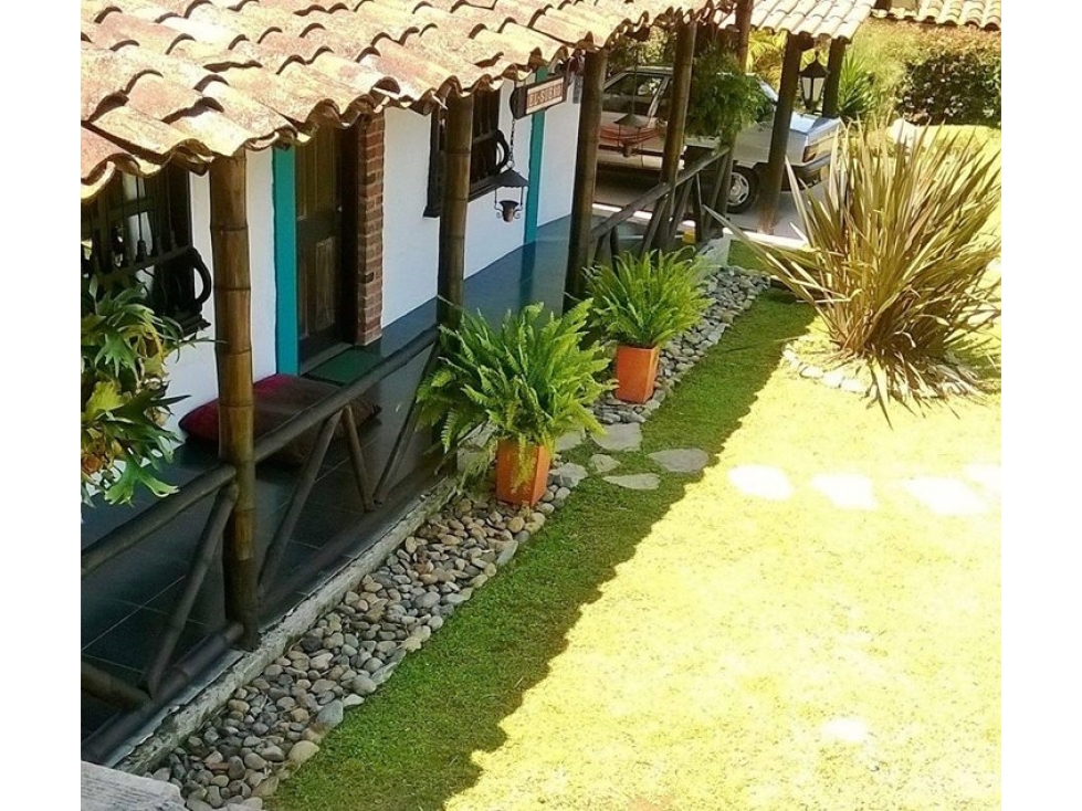 FINCA PARA VENTA EN SANTA ROSA DE CABAL RISARALDA - 1