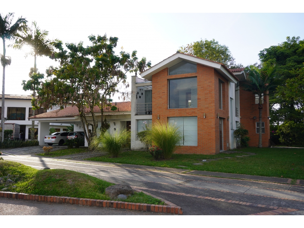 VENTA -RENTA CASA CAMPESTRE ARENILLO MANIZALES | CONJUNTO CERRADO - 1