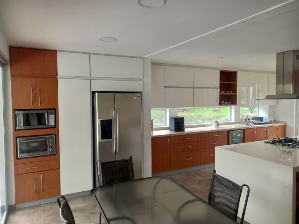 VENTA DE CASA CAMPESTRE EN SAN BERNARDO DEL VIENTO MANIZALES — foto 4