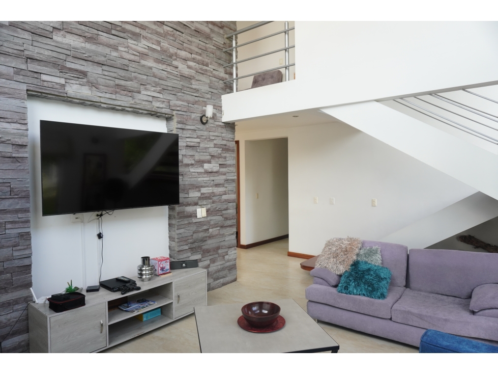 VENTA -RENTA CASA CAMPESTRE ARENILLO MANIZALES | CONJUNTO CERRADO - 4