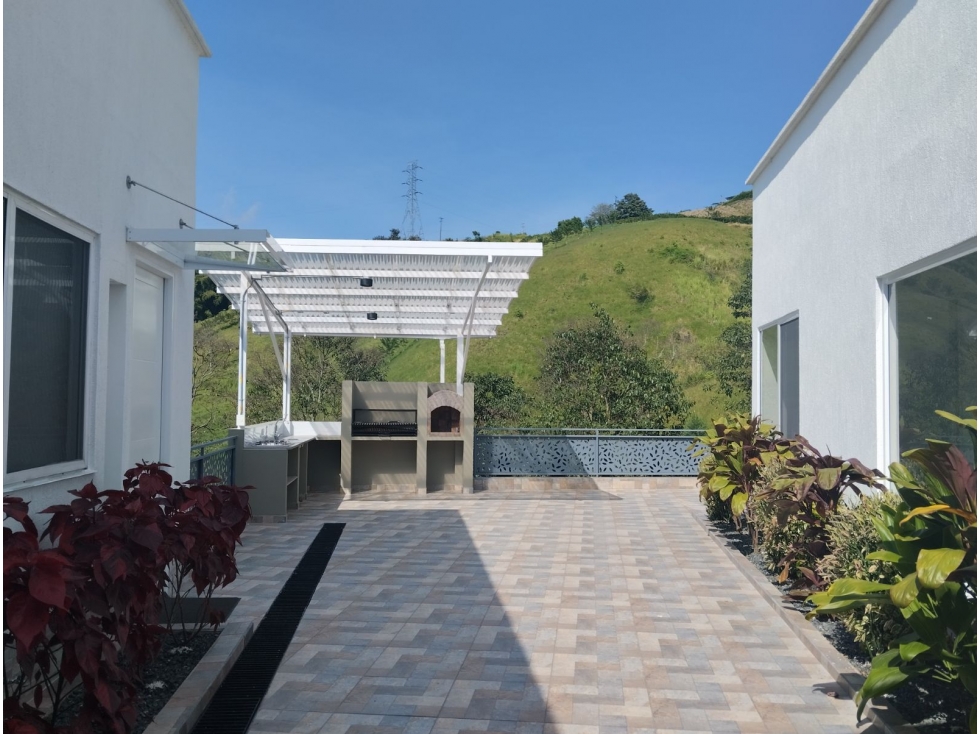 VENTA CASA EN CHINCHINÁ, CALDAS | CASA CAMPESTRE EN VENTA — foto 6