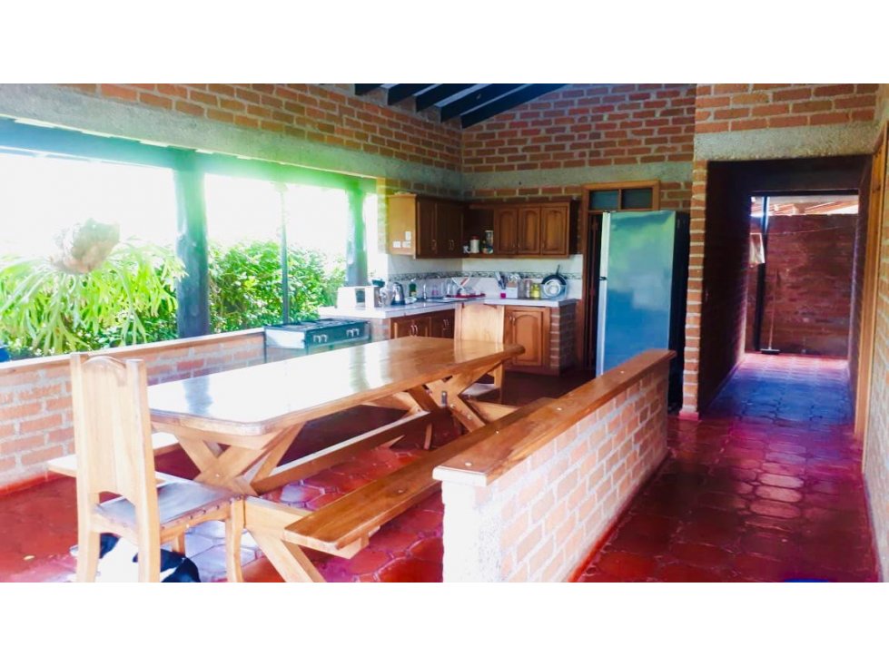 CASA CAMPESTRE EN VENTA EN LA VIRGINIA RISARALDA - 2