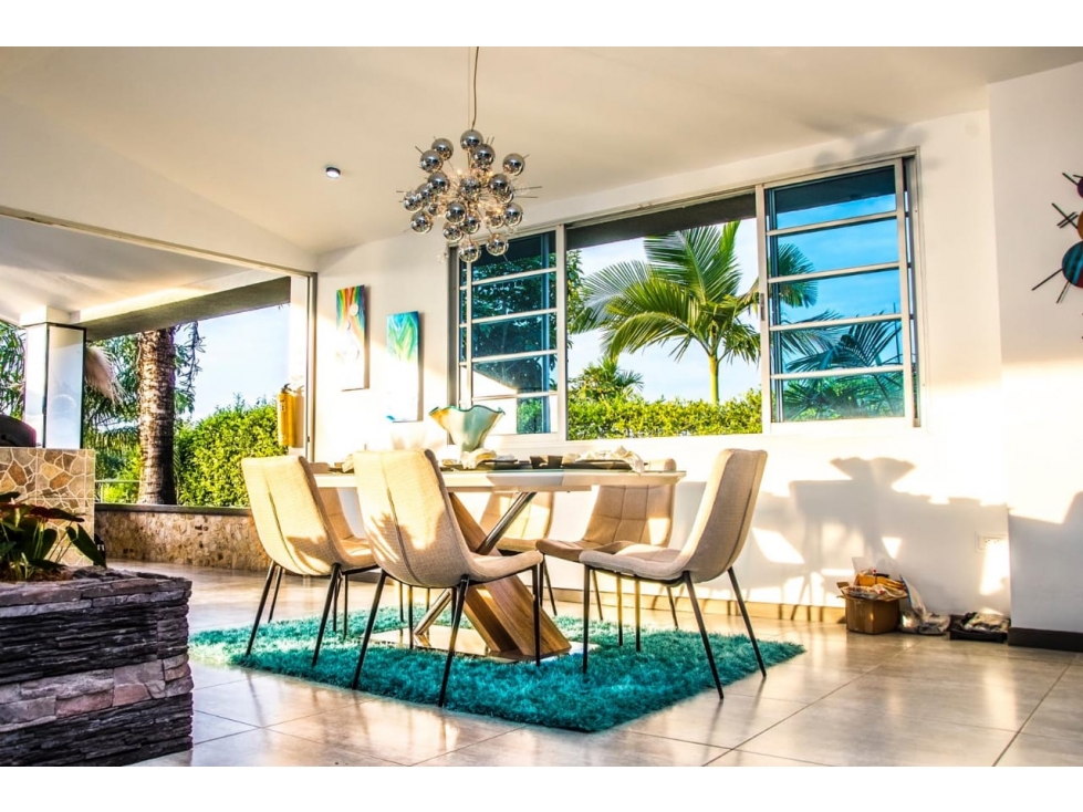 VENTA VENDE CASA CAMPESTRE CERRITOS, PEREIRA | CASA DE LUJO — foto 4