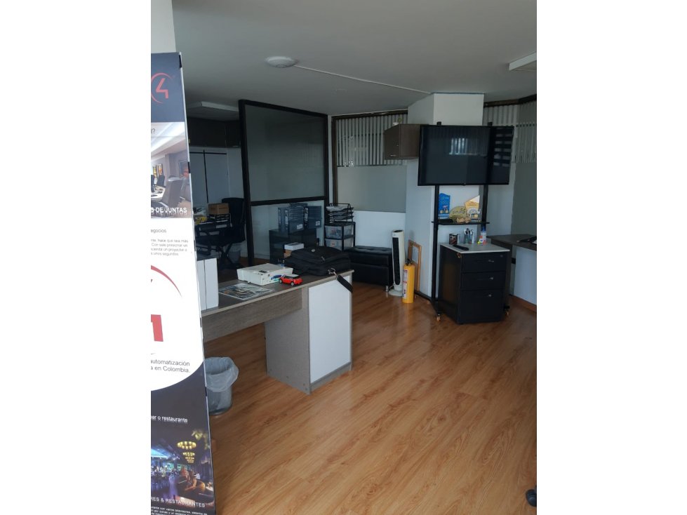 ALQUILER DE OFICINA EN AV SANTANDER, MANIZALES - 2