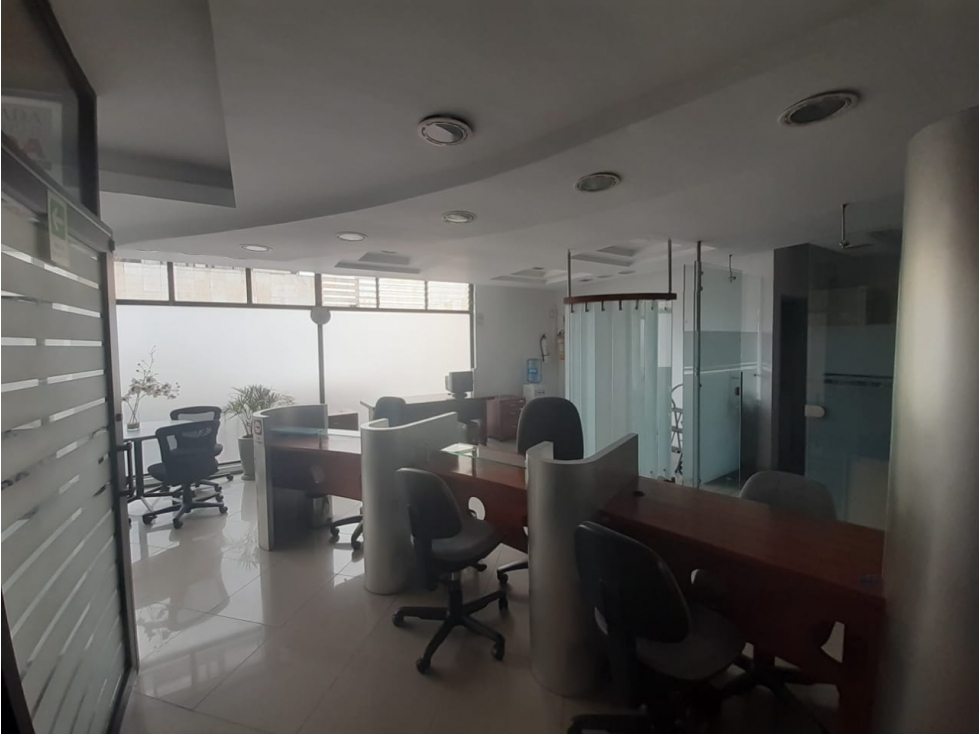 ALQUILER OFICINA EN EL CENTRO, MANIZALES - 6