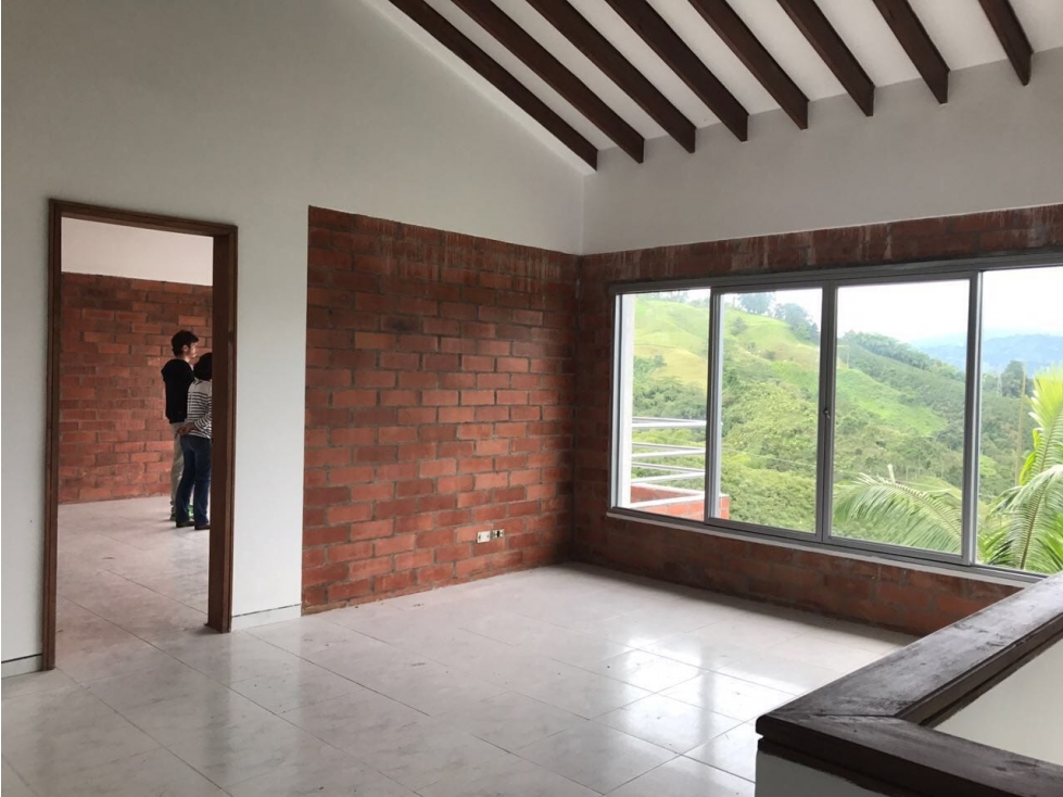 VENTA CASA CAMPESTRE EN PALESTINA, CALDAS - 4