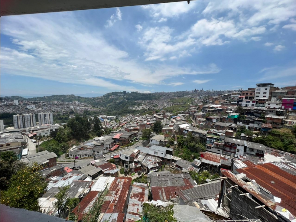 VENTA DE CASA LOTE EN PIO XII, MANIZALES | LOTE BARATO EN MANIZALES