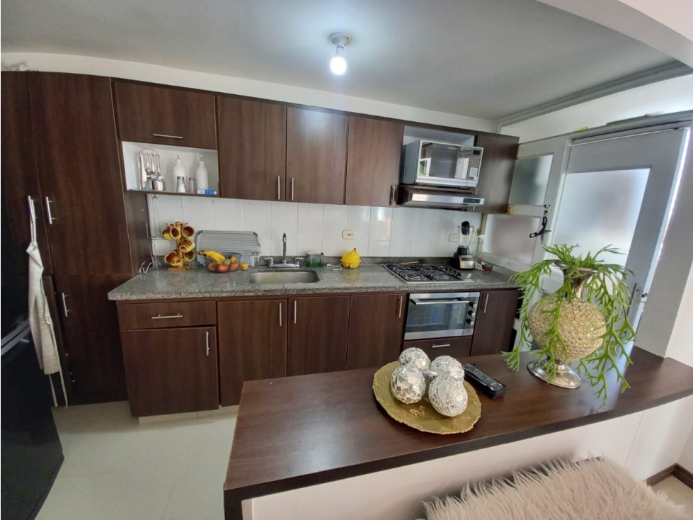 VENTA APARTAMENTO EN PALERMO MANIZALES CON GARAJE | APTO 3 ALCOBAS — foto 5