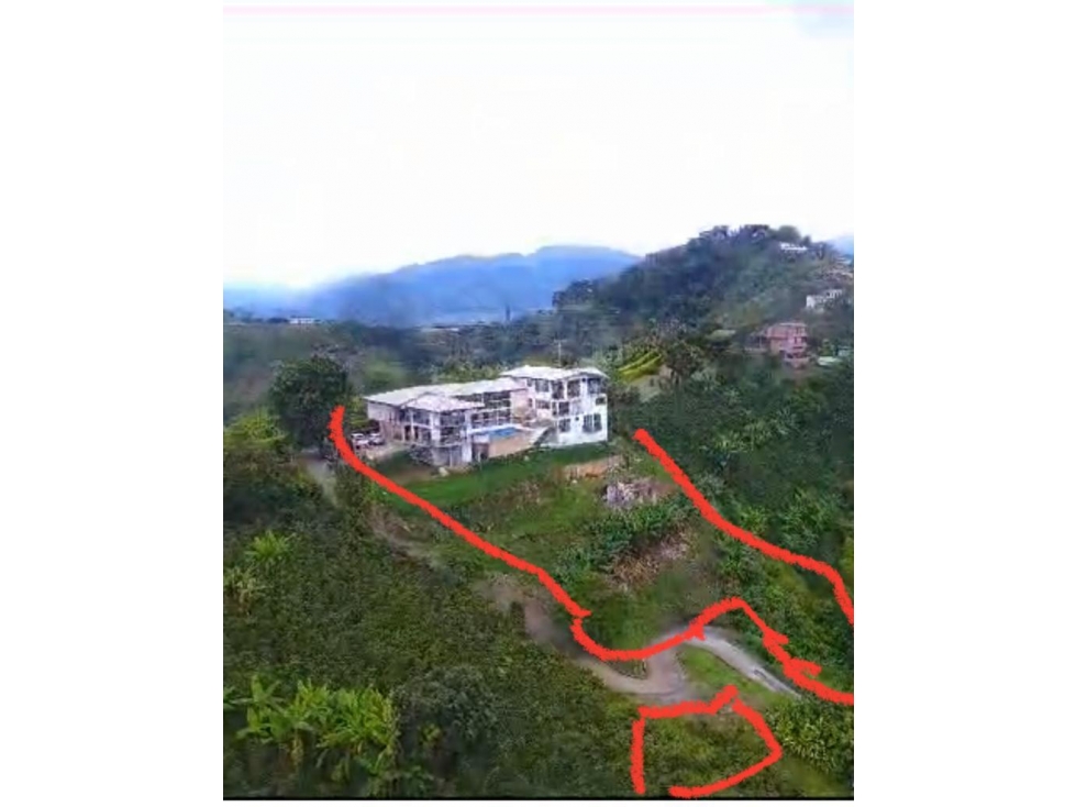 VENTA LOTE SAN PEREGRINO MANIZALES 21.500m² | LOTE PRODUCTIVO EN VENTA — foto 4