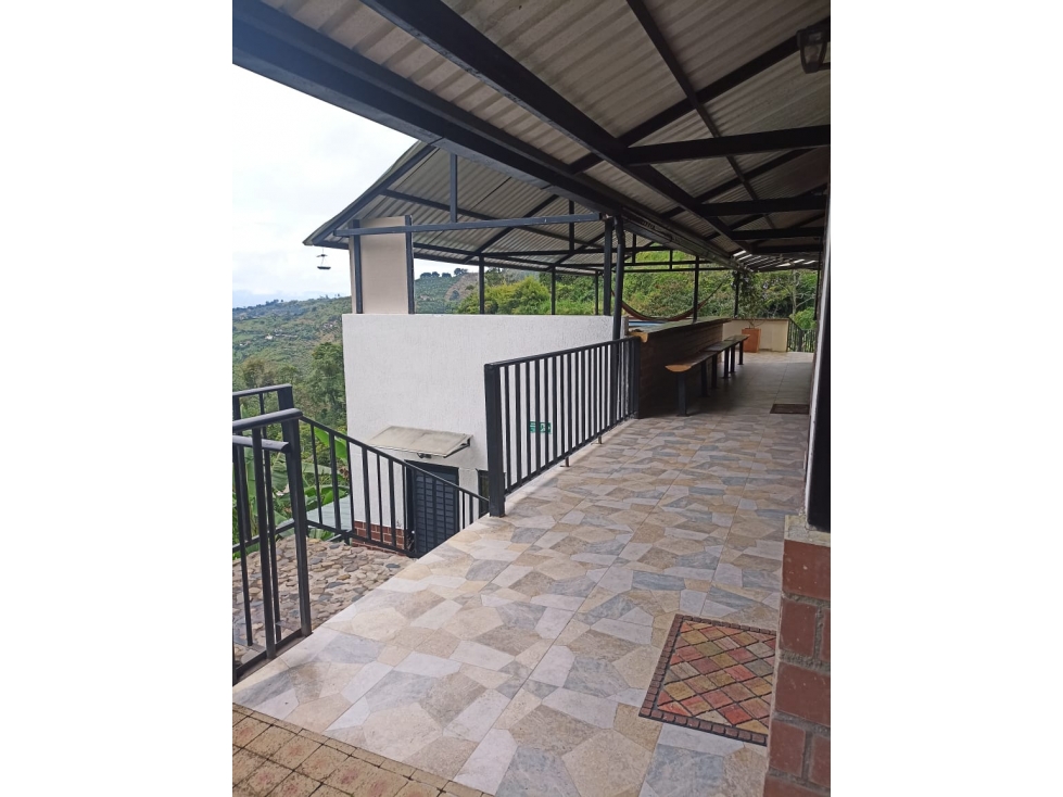 VENTA CASA CAMPESTRE LA CABAÑA MANIZALES | CASA DE LUJO EN VENTA — foto 5