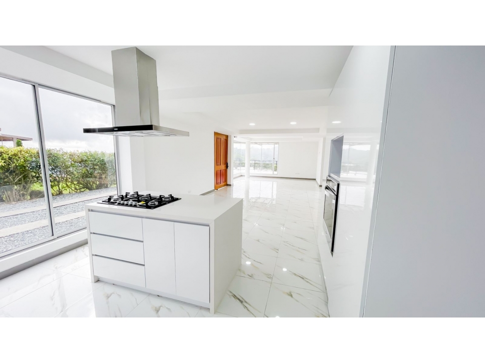 VENTA CASA CAMPESTRE CERRO DE ORO MANIZALES | CASA DE LUJO — foto 2