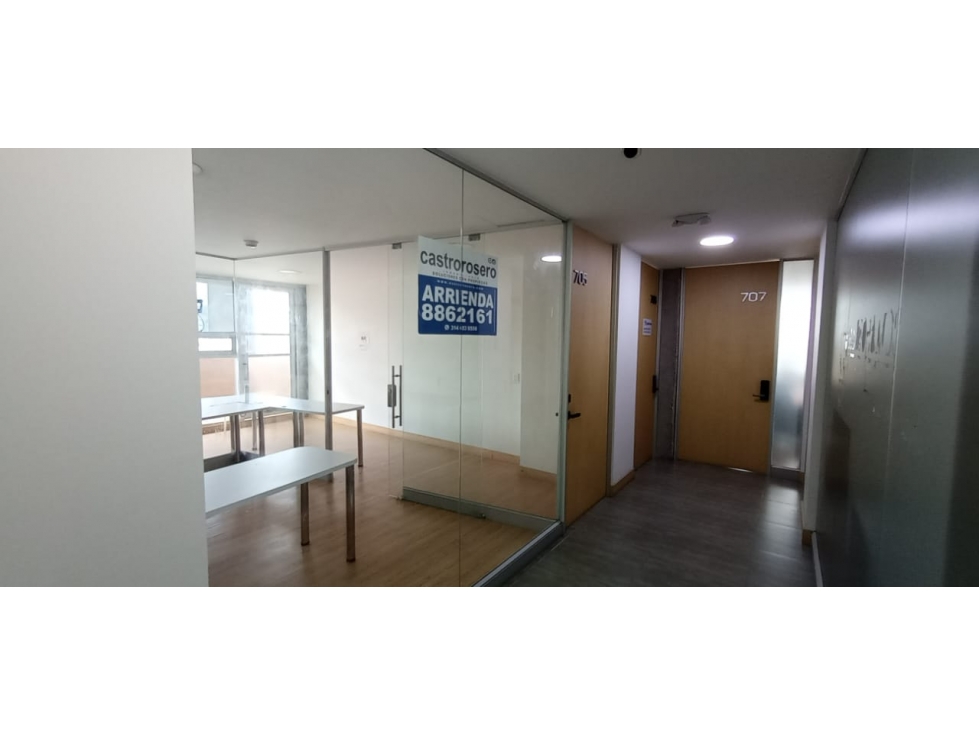 ARRIENDO OFICINA EN PALOGRANDE, MANIZALES | ARRIENDOS MANIZALES - 5