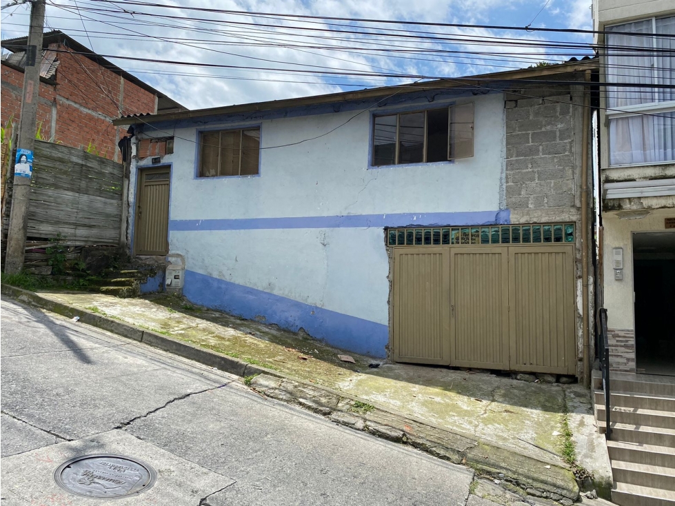VENTA DE CASA LOTE EN VILLAMARÍA, CALDAS | INMOBILIARIA CASTRO ROSERO - 4