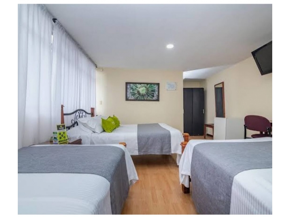EDIFICIO EN VENTA EN EL CABLE MANIZALES | VENTA HOTEL - 5