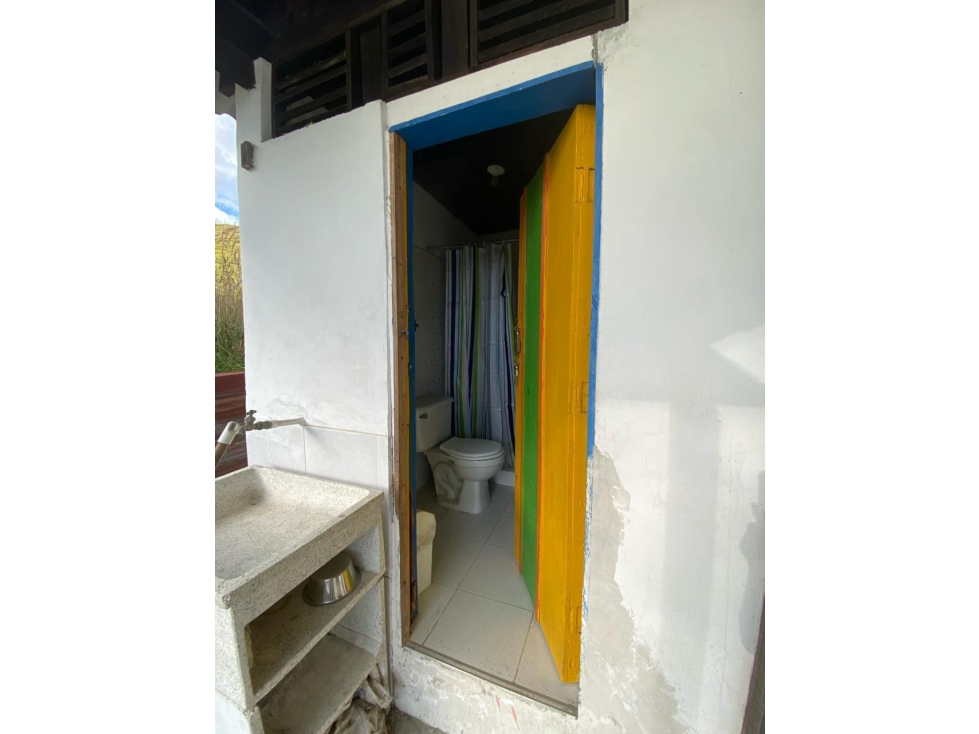 CABAÑA CAMPESTRE EN VENTA EN SAN FÉLIX, CALDAS - 5