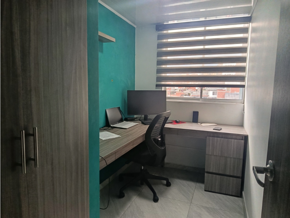 VENTA APARTAMENTO VILLAMARIA | ASCENSOR — foto 4