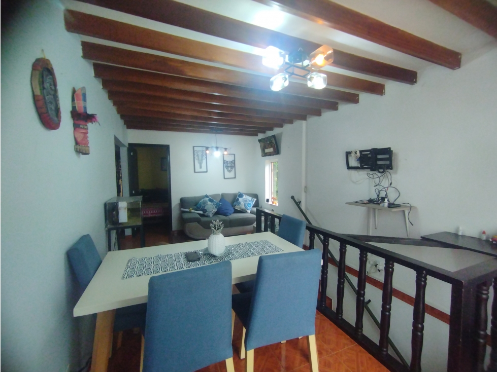 VENTA CASA VILLA DEL RIO MANIZALES | CON RENTA — foto 4