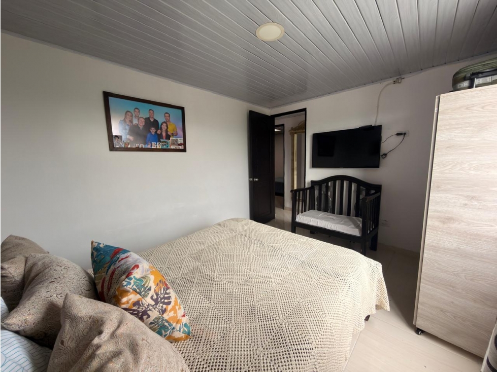VENTA APARTAMENTO ALTOS DEL PORTAL VILLAMARIA | 6TO PISO — foto 4