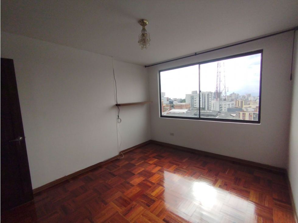 VENTA APARTAMENTO MILAN MANIZALES | 5TO PISO 3 ALCOBAS — foto 4