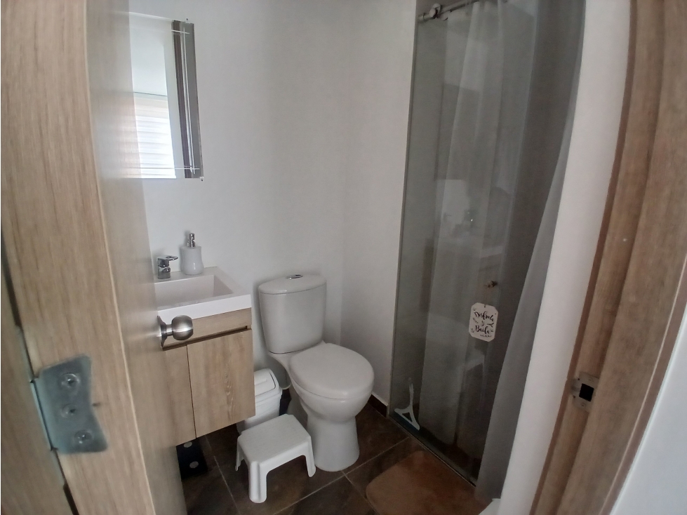 VENTA APARTAMENTO BELLA SUIZA MANIZALES | 2 ALCOBAS — foto 5