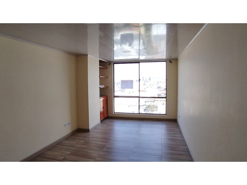 VENTA APARTAMENTO CONFAMILIARES MANIZALES | 5TO PISO-3ALCOBAS — foto 4