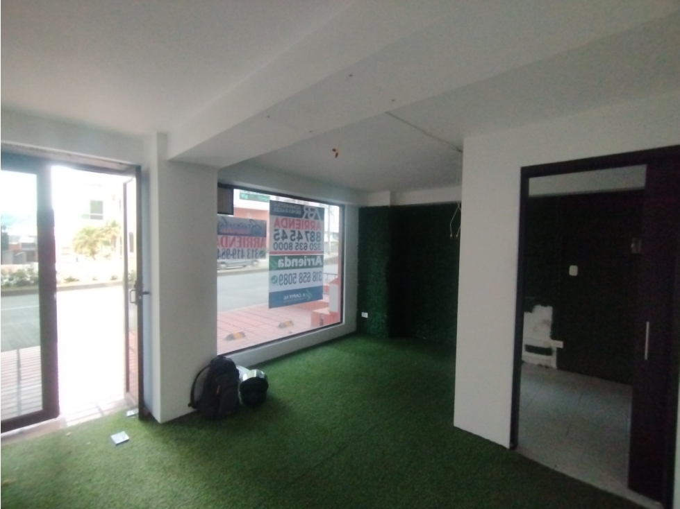 ARRIENDO LOCAL GUAYACANES MANIZALES | 45MTS2 — foto 3