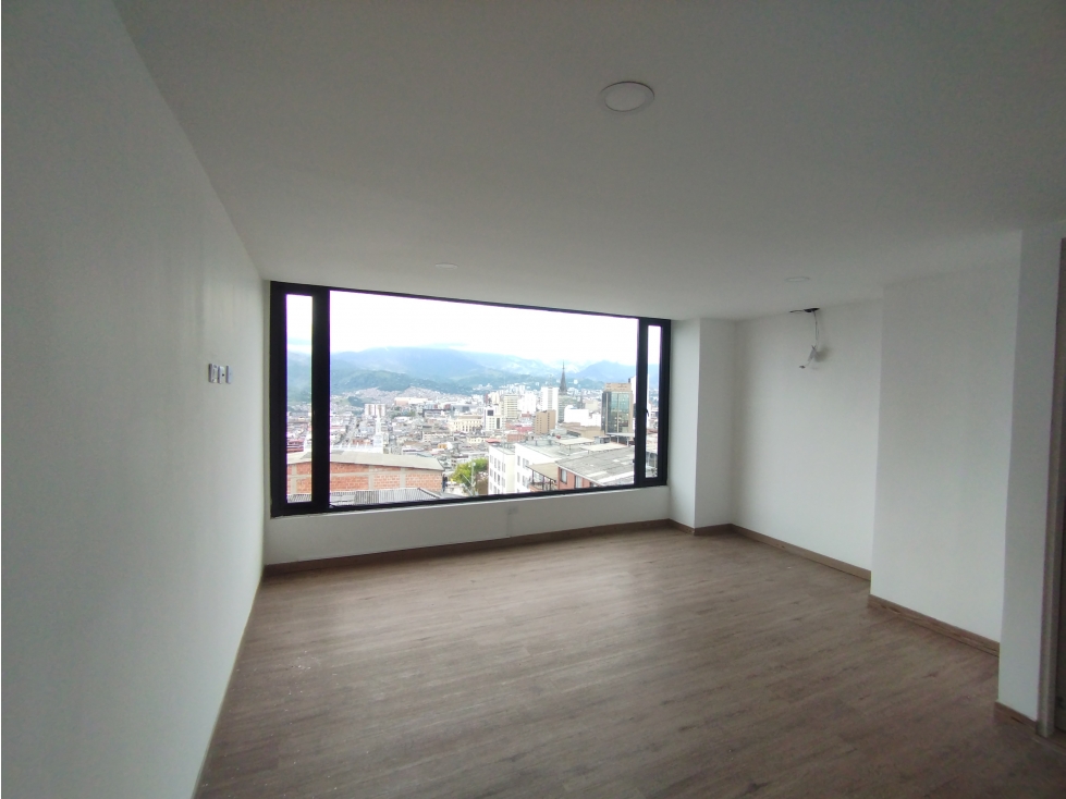 VENTA APARTAMENTO CHIPRE MANIZALES | 4TO PISO-2ALCOBAS — foto 4