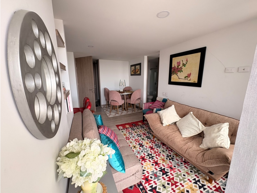 VENTA APARTAMENTO AVENIDA SANTANDER MANIZALES — foto 4