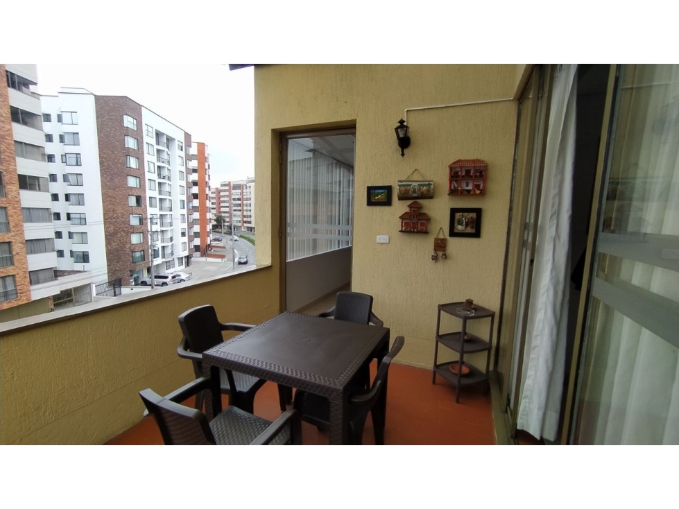 APARTAMENTO EN VENTA EN GUAYACANES, MANIZALES | VENTA APTO — foto 4