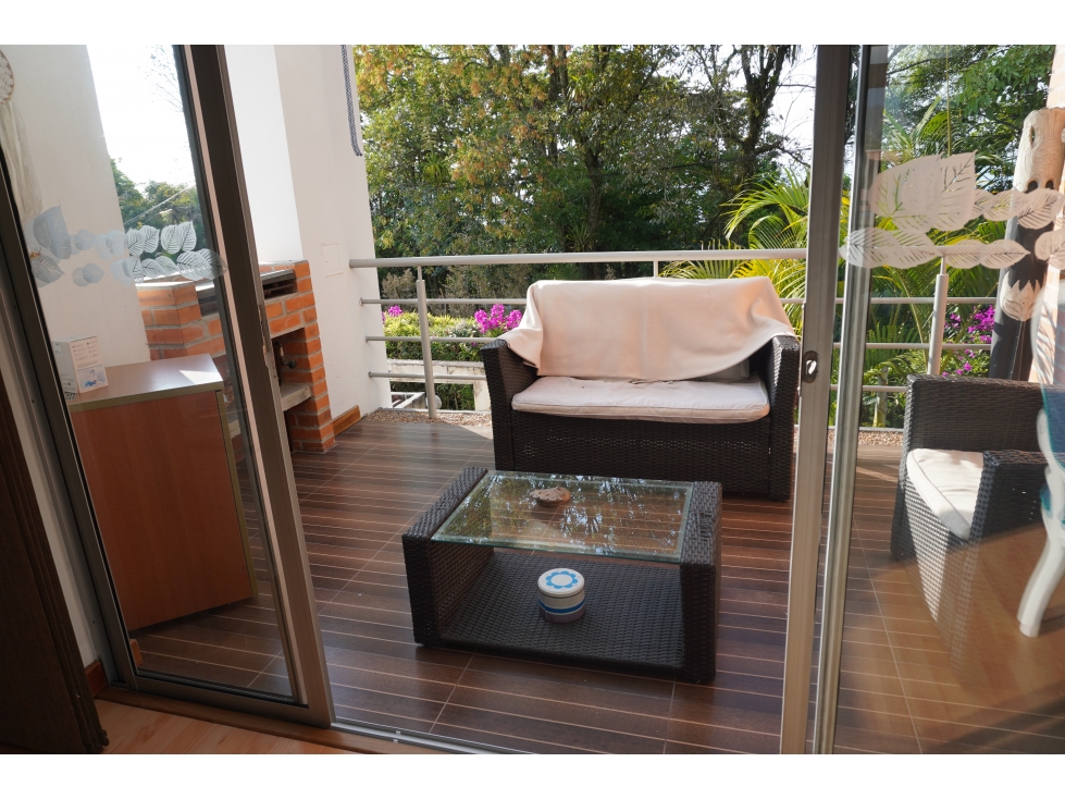 VENTA -RENTA CASA CAMPESTRE ARENILLO MANIZALES | CONJUNTO CERRADO - 6