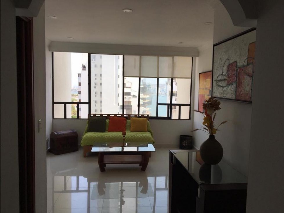 VENTA APARTAMENTO EN CARTAGENA BOLÍVAR | VENTA APTO