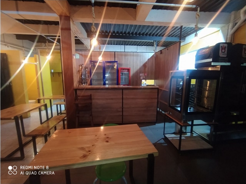 ALQUILER LOCAL EL BOSQUE, MANIZALES