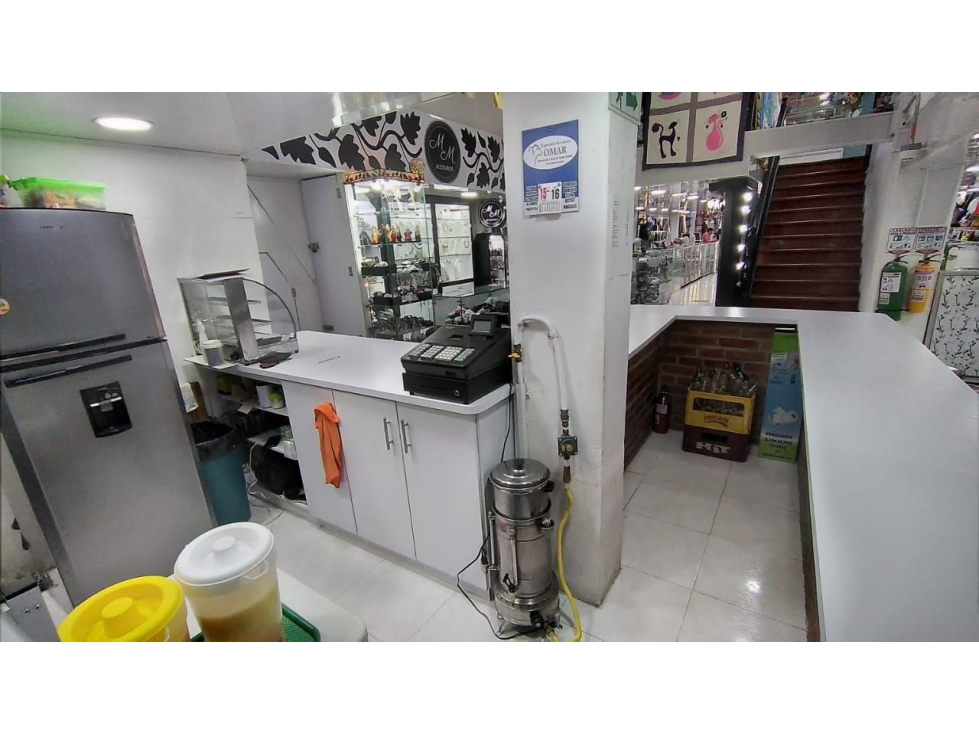 VENTA LOCAL EL CENTRO, MANIZALES - 3