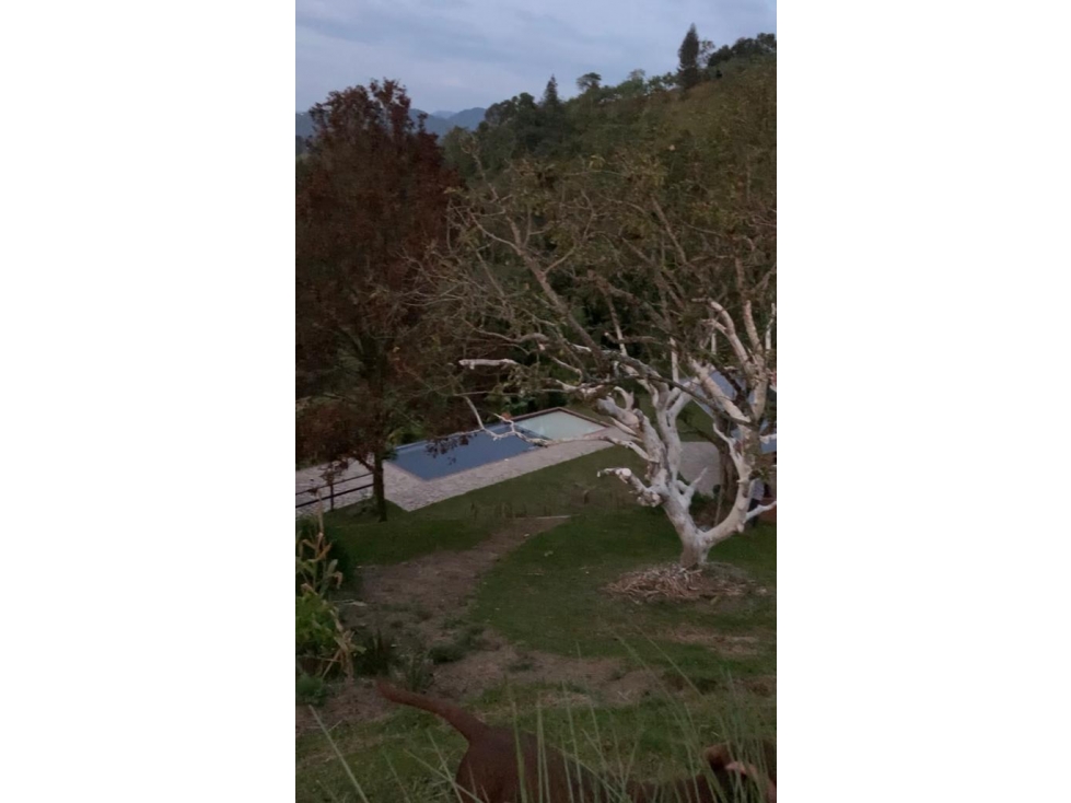 VENTA CASA CAMPESTRE EN LA CABAÑA MANIZALES | CASA CON PISCINA — foto 3