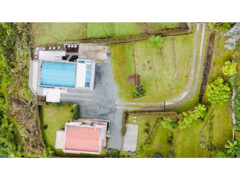 VENTA CASA CAMPESTRE CERRO DE ORO MANIZALES | CASA DE LUJO — foto 3