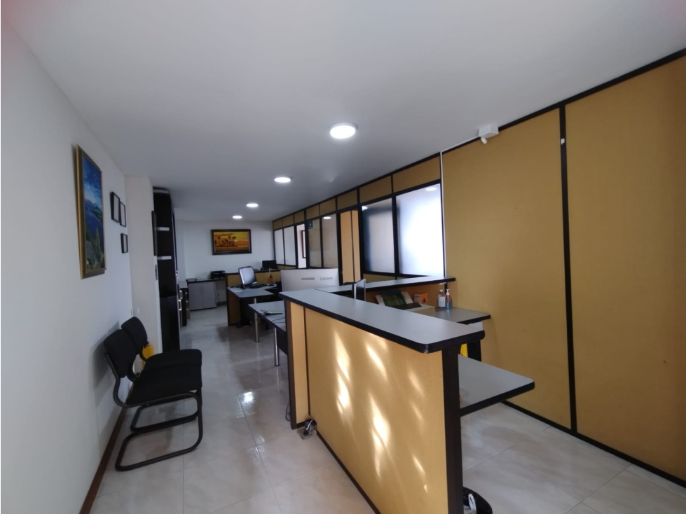 ARRIENDO OFICINA CENTRO MANIZALES 28 m² | ARRIENDOS MANIZALES — foto 6