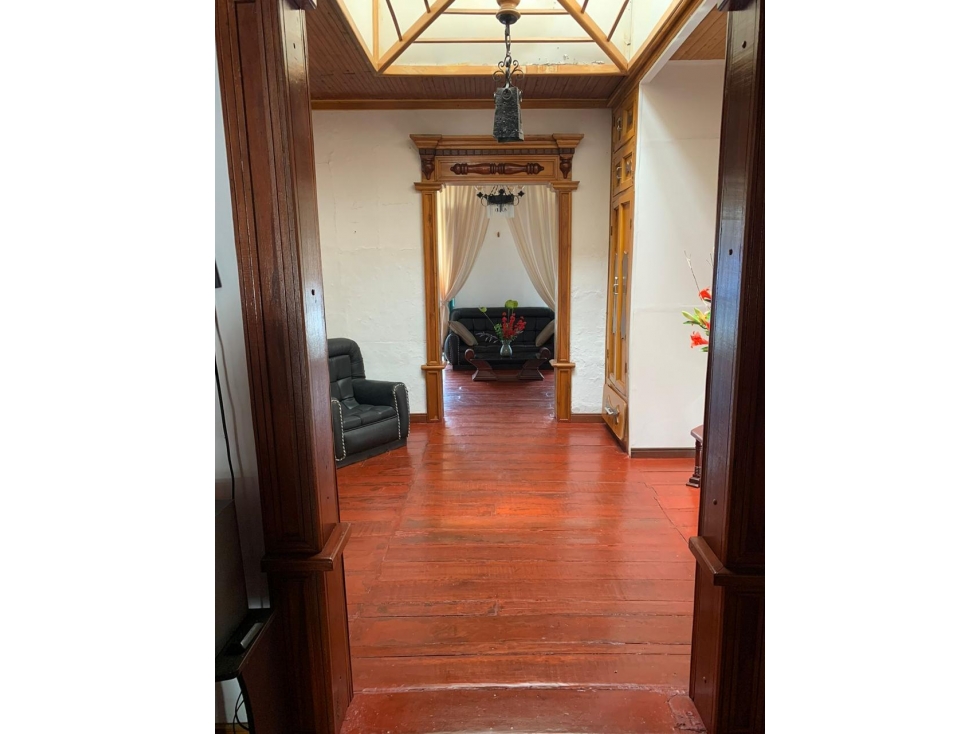 VENTA CASA COLONIAL SALAMINA CALDAS BARATA | CASA EN CALLE REAL - 5
