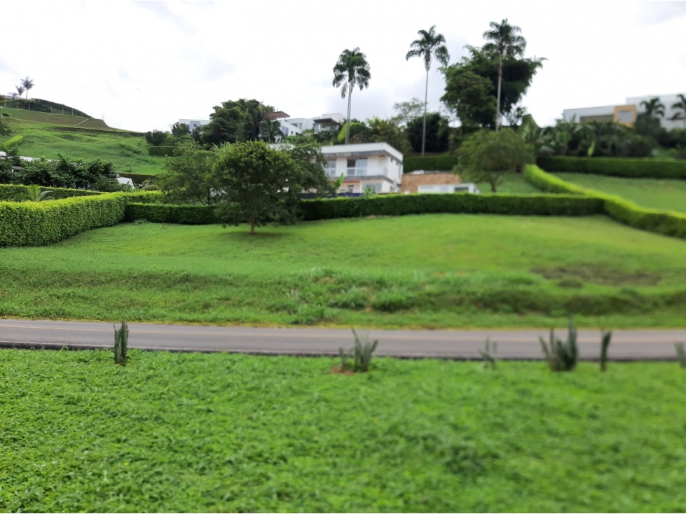 VENTA LOTE CAMPESTRE EN CONJUNTO POR EL CLUB CAMPESTRE MANIZALES — foto 5