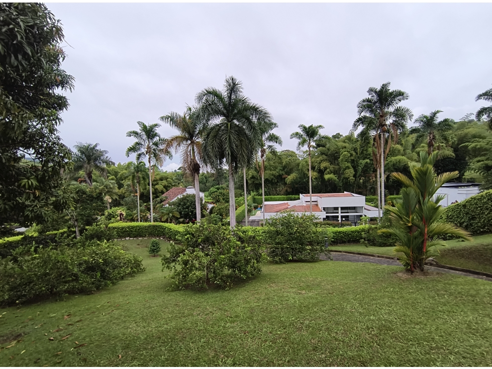 VENTA LOTE EN SAN BERNARDO DEL VIENTO, MANIZALES | LOTES CAMPESTRES