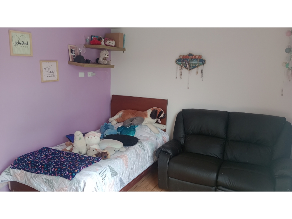 VENTA DE CASA EN LA CUMBRE, MANIZALES | CASA CON GARAJE — foto 4