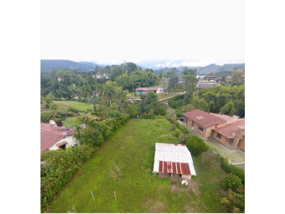 VENTA LOTE EN SANTA ROSA DE CABAL RISARALDA | LOTES EN VENTA - 5