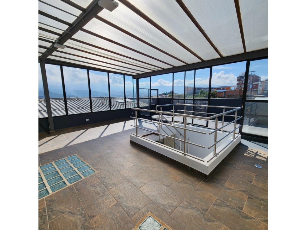 VENTA APARTAMENTO DE 3 PISOS EN CAMPOHERMOSO MANIZALES | VENTA APTO — foto 6